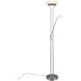 Trio ORSON R40073507 Stovinė lempa 2x31.5w/led 3000k 2700lm+450lm ip20