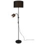 Trio OWEN R40192002 Stovinė lempa 2x52w/e27+e14 ip20