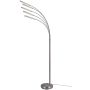 Trio REED R41031507 Stovinė lempa 5x4w/led 3000k 350lm ip20