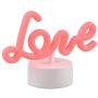 Trio AMOR R55931101 Stalo lempa 1x1w/led ip20