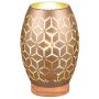 Trio BIDAR R51571065 Stalo lempa 1x28w/e27 ip20