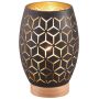 Trio BIDAR R51571080 Stalo lempa 1x28w/e27 ip20