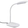Trio BOA R52431101 Darbo stalo lempa 1x3.5w/led 3000k 350lm ip20