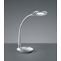 Trio COBRA R52721187 Darbo stalo lempa 1x3w/led 3000k 300lm ip20