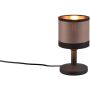Trio DAVOS R59551041 Stalo lempa 1x10w/e14 ip20