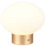 Trio EARL R57771101 Stalo lempa 1x2w/led 3000k 100lm ip20