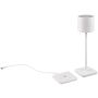 Trio FERNANDEZ R54096131 Stalo lempa 1x1w/led 2700+4000+6000K 130lm ip54