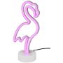Trio FLAMINGO R55240101 Stalo lempa 1x1.8w/led ip20