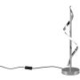 Trio ISABEL R52201106 Stalo lempa 1x8w/led 4000K 950lm ip20