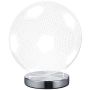 Trio KEITH R52471106 Stalo lempa 1x7w/led 3000+4000+6500k 400lm ip20