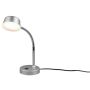Trio KIKO R52501187 Darbo stalo lempa 1x4.5w/led 3000k 300lm ip20