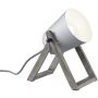 Trio MARC R50721011 Stalo lempa 1x25w/e27 ip20