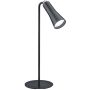 Trio MAXI R52121132 Darbo stalo lempa 1x2w/led 3000k 200lm ip20