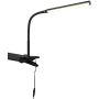 Trio NEVADA R57941132 Darbo stalo lemputė su spaustuku 1x5w/led 3000+4000+5000k 600lm ip20