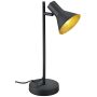 Trio NINA R50161002 Darbo stalo lempa 1x28w/e14 ip20