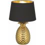 Trio PINEAPPLE R50431079 Stalo lempa 1x60w/e27 ip20