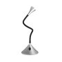 Trio VIPER R52391187 Darbo stalo lempa 1x3w/led 3000k 260lm ip20