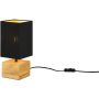 Trio WOODY R50171080 Stalo lempa 1x40w/e14 ip20