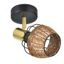 Zuma Line COPA R5022003-1R Taškinis šviestuvas 1x40W/E14 IP20