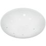 Trio ACHAT R62735000 Stropo šviestuvas 1x21w/led 4000k 2200lm ip44