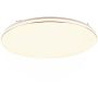 Trio BLANCA R64141101 Lubų šviestuvas 1x46w/led 3000K 5400lm ip20