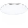 Trio BLANCA R64144101 Lubų šviestuvas 1x46w/led 4000K 5600lm ip20
