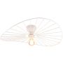 Trio CHAPEAU R61451031 Stropo šviestuvas 1x40w/e27 ip20