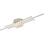 Trio CINTO R67873107 Stropo šviestuvas 1x20w/led 3000k 2380lm ip20
