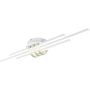 Trio CINTO R67873131 Stropo šviestuvas 1x20w/led 4000k 2500lm ip20