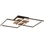 Trio GIRO R62793635 Stropo šviestuvas 1x25w/led 2700-6000K 3000lm ip20