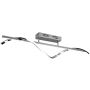 Trio ISABEL R62201106 Stropo šviestuvas 1x26w/led 4000K 3000lm ip20