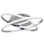 Trio LANE R67802106 Stropo šviestuvas 1x27w/led 4000k 3500lm ip20