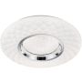 Trio MAGNOLIA R62720101 Stropo šviestuvas 1x22w/led 3000-6000k 2200lm ip20
