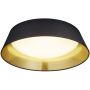 Trio PONTS R62871879 Stropo šviestuvas 1x18w/led 3000k 2000lm ip20