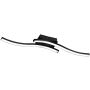 Trio ROUTE R62472132 Stropo šviestuvas 2x5w/led 3000k 500lm ip20