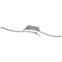 Trio ROUTE R62472407 Stropo šviestuvas 2x5w/led 4000k 600lm ip20