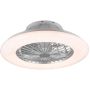 Trio STRALSUND R62522987 Ventiliatorius 1x30w/led 3000-6500k 2200lm ip20
