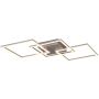 Trio TRAIL R64493187 Stropo šviestuvas 1x31w/led 3000k 3550lm ip20