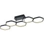 Trio VIGO R62055142 Stropo šviestuvas 1x24w/led 3000k 2800lm ip20
