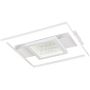 Trio WHEELER R64801931 Stropo šviestuvas 1x16w/led 4000k 2000lm ip20