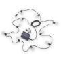 Trio MOOD R74761132 Girlianda 10x0.5w/E14 2700k 30lm ip44