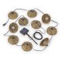 Trio MOOD R74761932 Girlianda 10x1w/E14 2700k 30lm ip44
