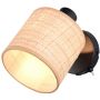 Trio AIMEE R81851736 Taškinis šviestuvas 1x10w/e14 ip20
