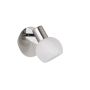 Trio ANTIBES R80171007 Sienos lempa 1x28w/e14 ip20