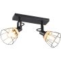 Trio JEROME R86232032 Taškinis šviestuvas 2x10w/e27 ip20
