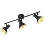 Trio NINA R80163002 Taškinis šviestuvas 3x40w/e14 ip20