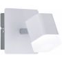 Trio ROUBAIX R82151131 Sienos lempa 1x4w/led 3000k 400lm ip20