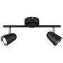 Trio TOULOUSE R82122132 Taškinis šviestuvas 2x3.5w/led 3000k 400lm ip20