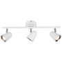 Trio TOULOUSE R82123131 Taškinis šviestuvas 3x3.5w/led 3000k 400lm ip20