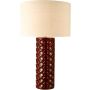 Dar Lighting Raja RAJ4225 Stalo lempa 1x60w/E27